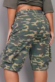 Bermuda Cargo Militar