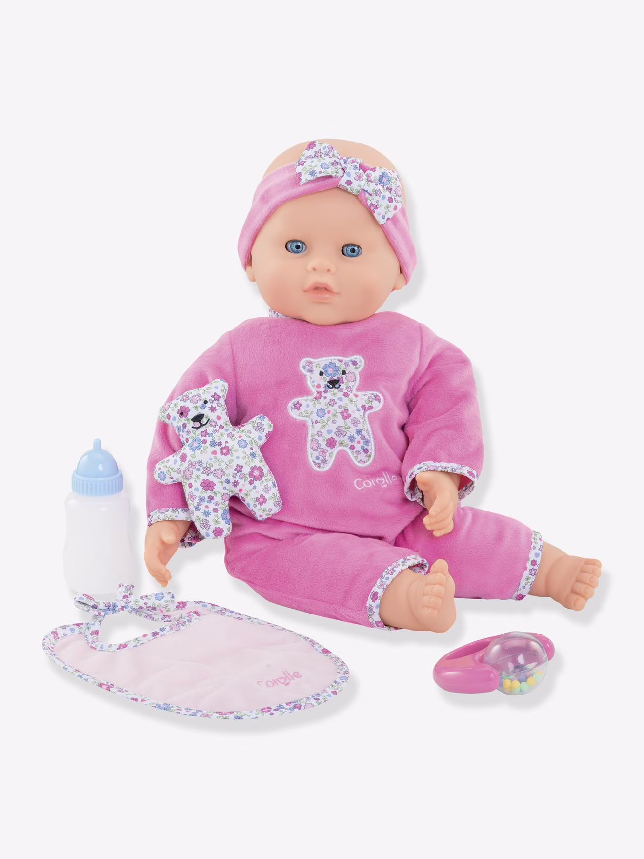 Boneca Interativa 30cm