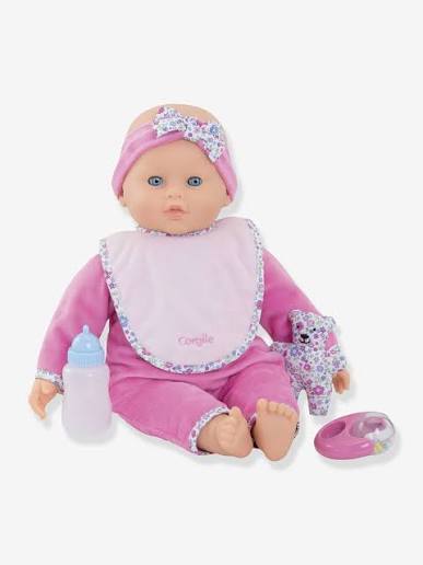 Boneca Interativa 30cm - Imagem 3