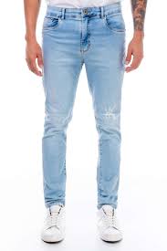 Calça Jeans Skinny