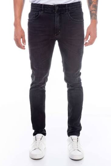 Calça Jeans Skinny - Imagem 3