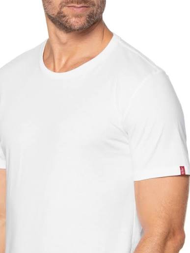 Camiseta Básica 100% Algodão - Imagem 4