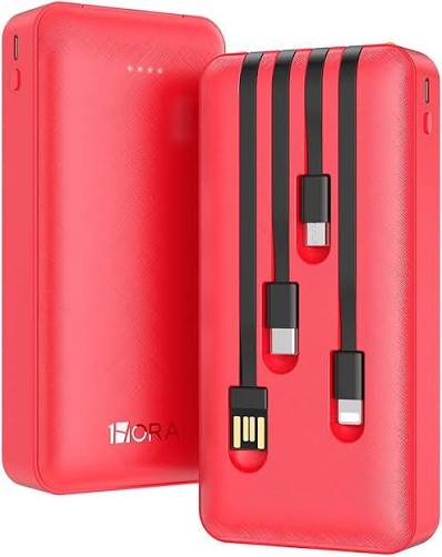 Carregador Portátil 20000mAh - Imagem 2