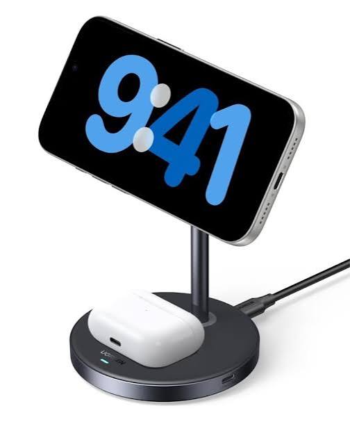 Carregador Wireless 15W - Imagem 2