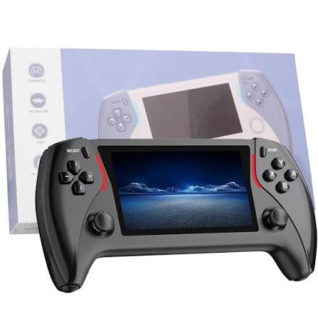 Console de Vídeo Game XYZ Pro