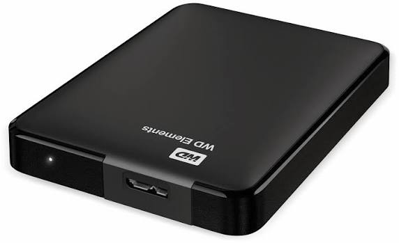 HD Externo 2TB USB 3.0 - Imagem 2