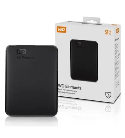 HD Externo 2TB USB 3.0 - Imagem 3