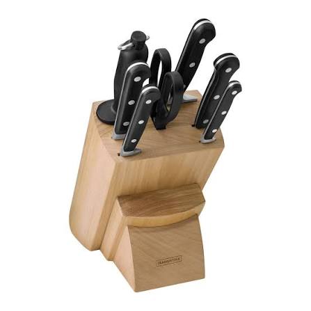 Jogo de Facas Aço Inox 6 Peças - Imagem 4