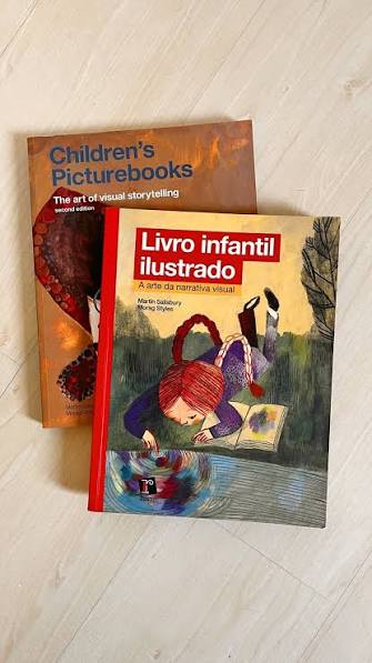 Livro Infantil Ilustrado - Imagem 2