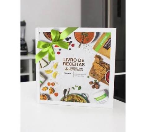 Livro de Receitas Gourmet - Imagem 3