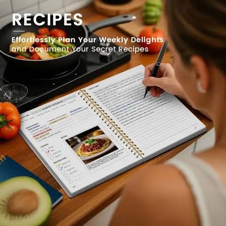 Livro de Receitas Gourmet - Imagem 4