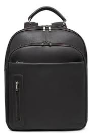 Mochila Executiva Couro - Imagem 2