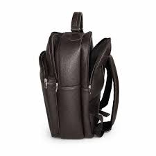 Mochila Executiva Couro - Imagem 4