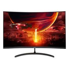 Monitor 32" Curvo 4K
