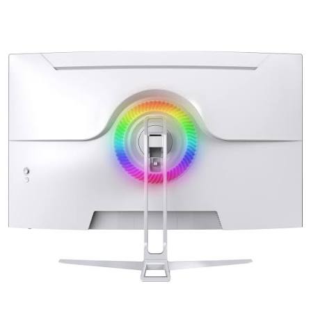 Monitor 32" Curvo 4K - Imagem 2