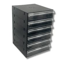 Organizador de Gavetas 6 Peças - Imagem 2