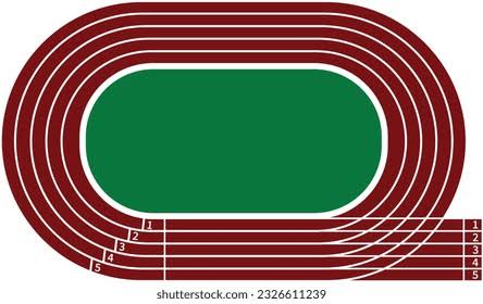 Pista de Corrida 3m - Imagem 3