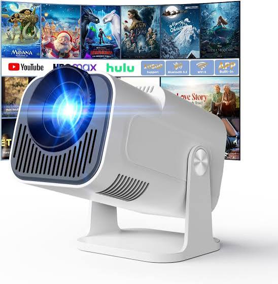 Projetor Portátil Full HD - Imagem 3