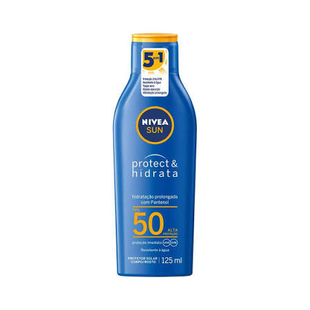Protetor Solar FPS 50