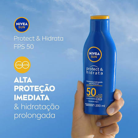 Protetor Solar FPS 50 - Imagem 2