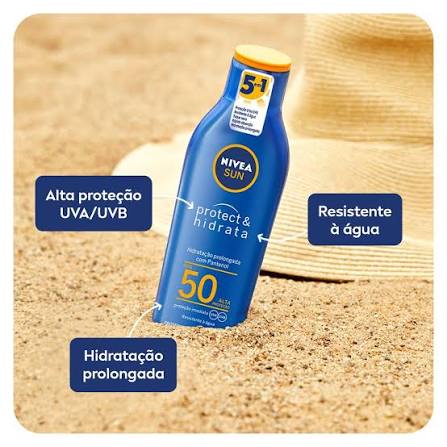 Protetor Solar FPS 50 - Imagem 3