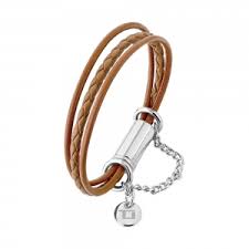 Pulseira Couro Feminina - Imagem 2