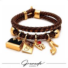 Pulseira Couro Feminina - Imagem 4