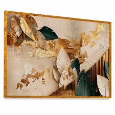 Quadro Decorativo Abstrato