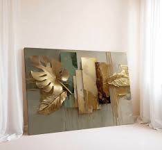 Quadro Decorativo Abstrato - Imagem 3
