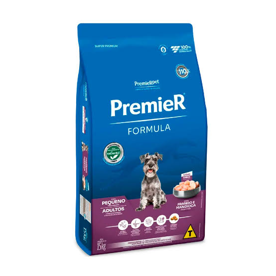 Ração Premium para Cães 10kg