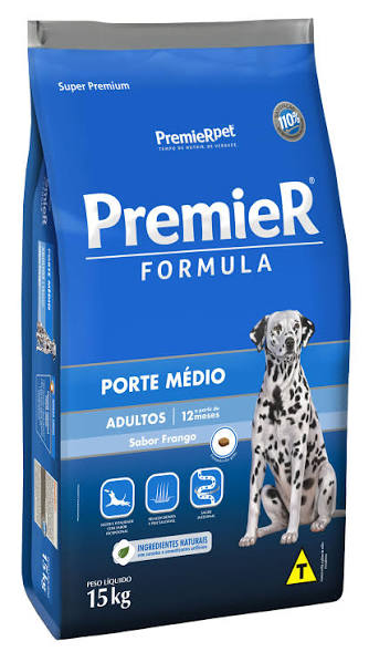 Ração Premium para Cães 10kg - Imagem 4