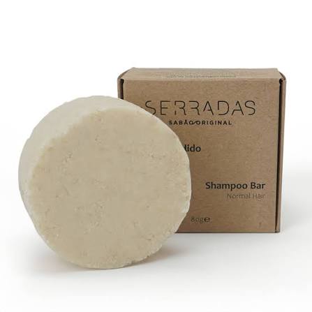 Shampoo Sólido Natural