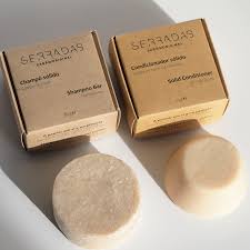 Shampoo Sólido Natural - Imagem 2