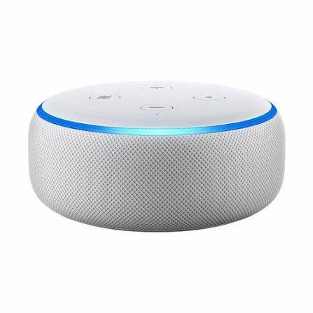 Smart Speaker com Alexa