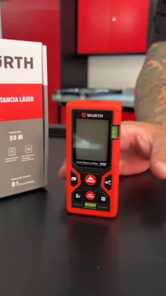Trena Laser 50m - Imagem 3
