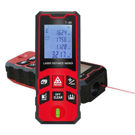 Trena Laser 50m - Imagem 4
