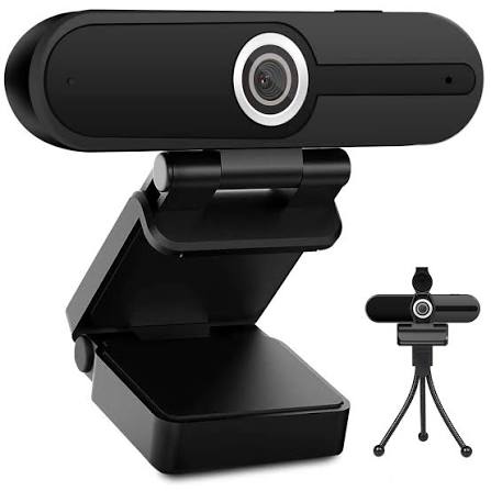 Webcam 4K Ultra HD