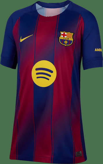 T-Shirt Desportiva Barcelona — 3