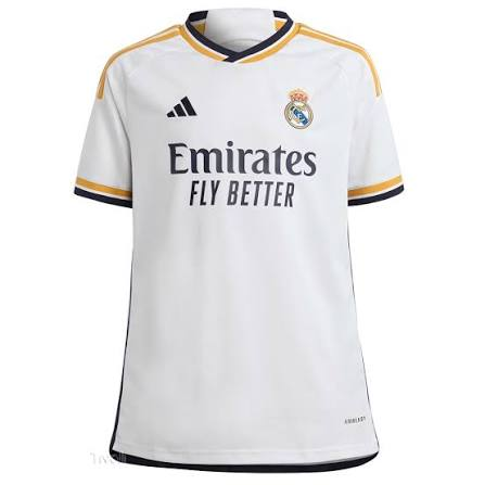 T-Shirt Desportiva Real Madrid