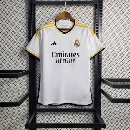 T-Shirt Desportiva Real Madrid — 3