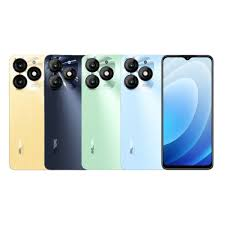 itel A70 — 2