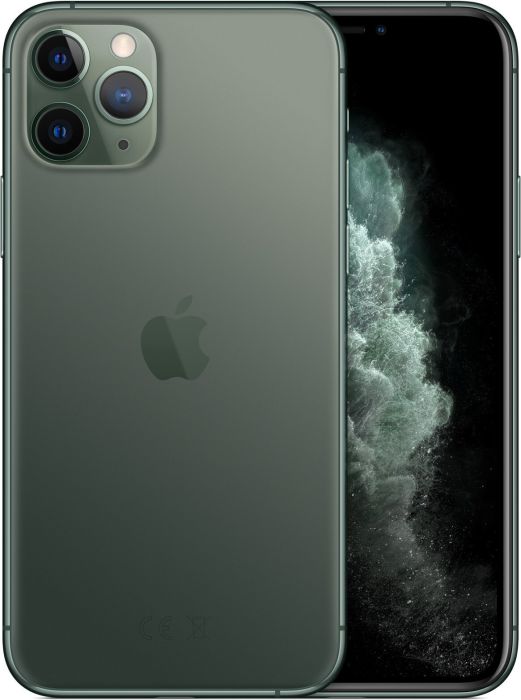 iPhone 11 Pro Max 64GB/256GB Original Com Caixa — 3